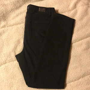Earl black skinny jeans